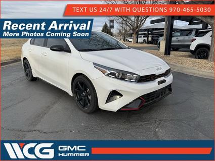 2024 Kia Forte Greeley CO