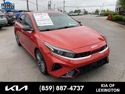 2022 Kia Forte Nicholasville KY
