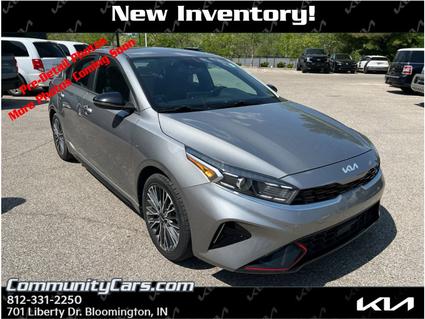 2022 Kia Forte Bloomington IN