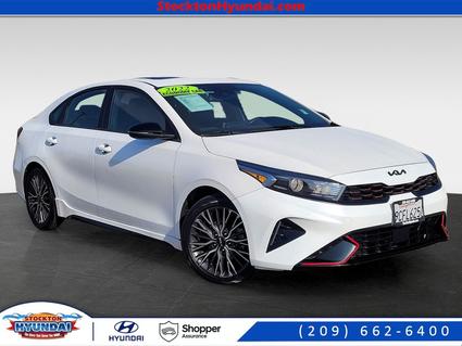 2022 Kia Forte Stockton CA