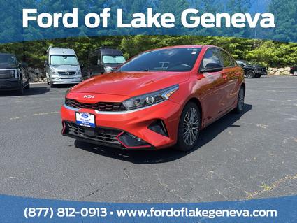 2023 Kia Forte Lake Geneva WI