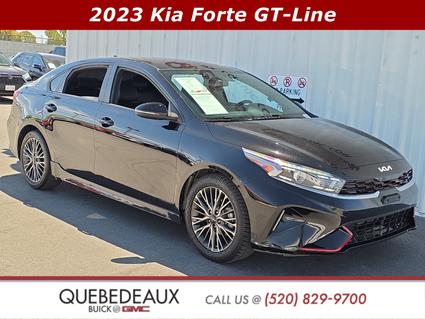 2023 Kia Forte Tucson AZ