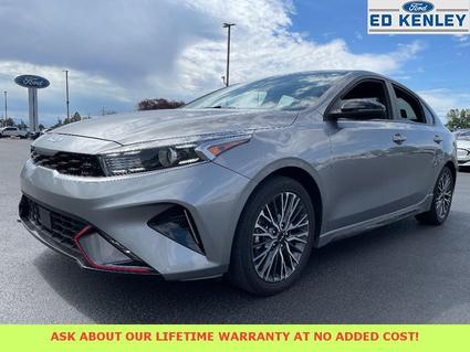 2023 Kia Forte Layton UT