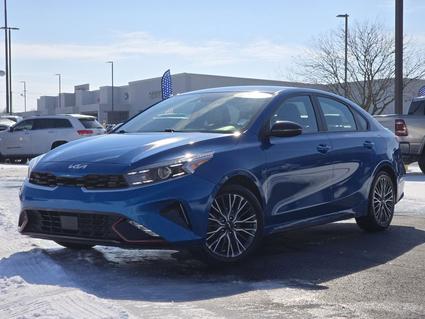 2023 Kia Forte Hopkinsville KY