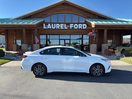 2024 Kia Forte Laurel MT