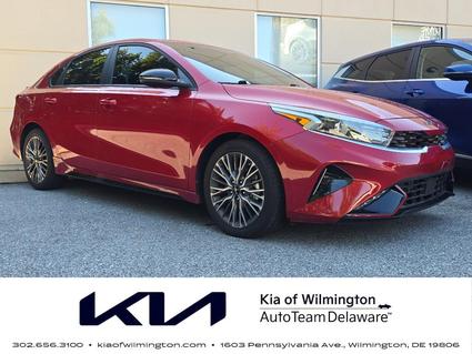 2024 Kia Forte Wilmington DE