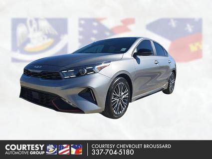 2024 Kia Forte Broussard LA