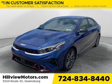 2024 Kia Forte Greensburg PA