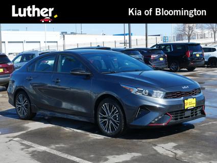 2024 Kia Forte Minneapolis MN