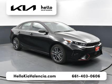 2024 Kia Forte Valencia CA