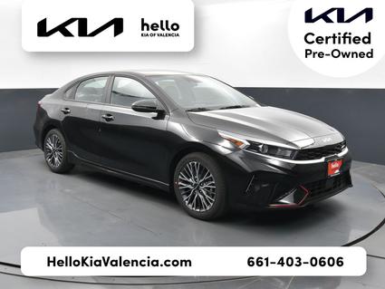 2024 Kia Forte Valencia CA