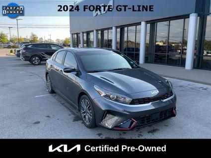 2024 Kia Forte Nicholasville KY
