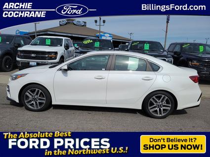 2021 Kia Forte Billings MT