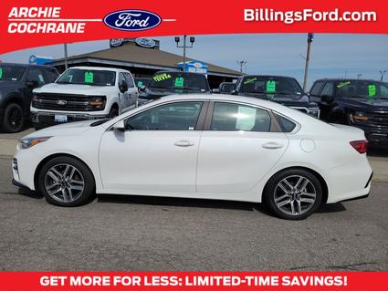 2021 Kia Forte Billings MT