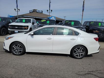 2021 Kia Forte Billings MT