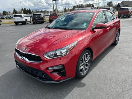 2021 Kia Forte Rexburg ID