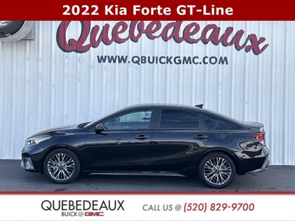 2022 Kia Forte Tucson AZ