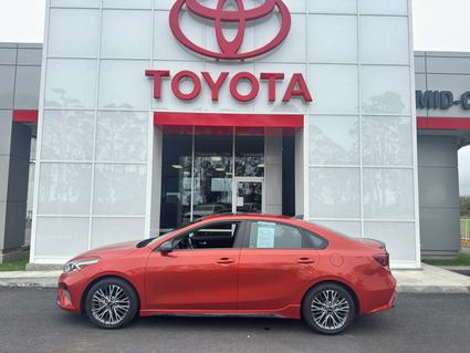 2022 Kia Forte Eureka CA
