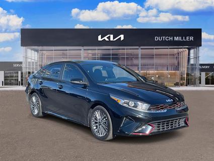 2022 Kia Forte Charlotte NC