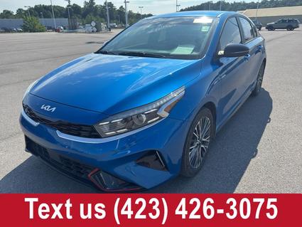 2022 Kia Forte Johnson City TN