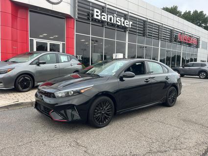 2022 Kia Forte Chesapeake VA