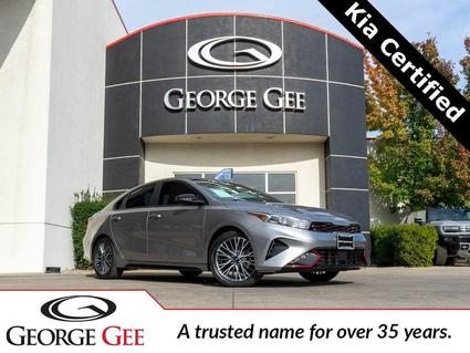2023 Kia Forte Liberty Lake WA