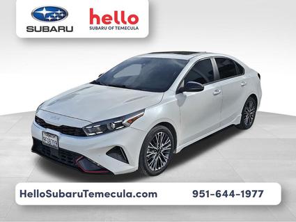 2023 Kia Forte Temecula CA