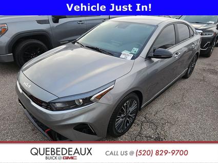 2023 Kia Forte Tucson AZ