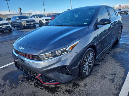2024 Kia Forte Rexburg ID