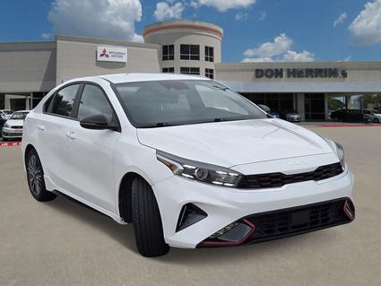 2024 Kia Forte Plano TX