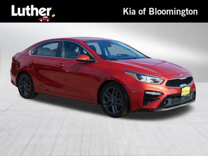 2019 Kia Forte Minneapolis MN