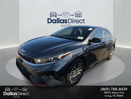 2022 Kia Forte Irving TX