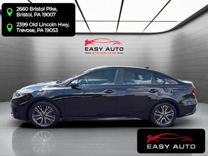 2022 Kia Forte Trevose PA