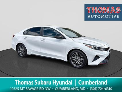 2022 Kia Forte Cumberland MD