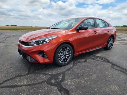 2023 Kia Forte Watseka IL