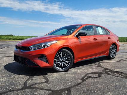 2023 Kia Forte Watseka IL