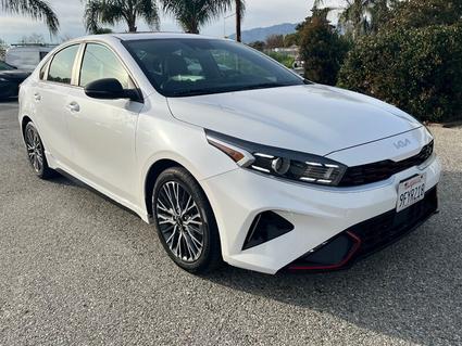 2023 Kia Forte Rancho Cucamonga CA