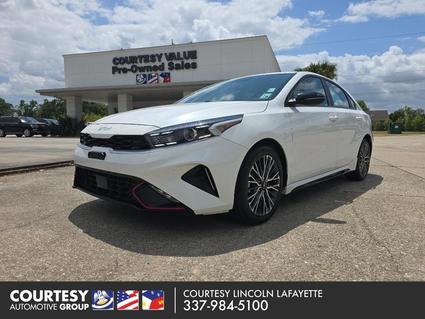 2023 Kia Forte Lafayette LA