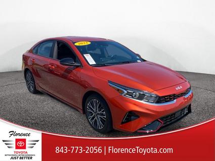 2023 Kia Forte Florence SC