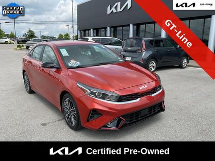 2023 Kia Forte Nicholasville KY
