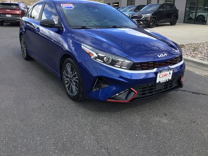 2024 Kia Forte Pocatello ID