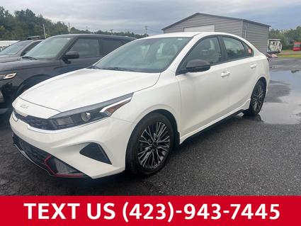 2024 Kia Forte Kingsport TN