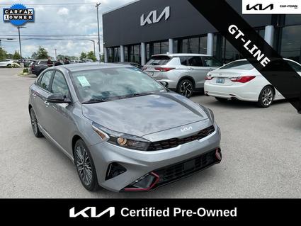 2024 Kia Forte Nicholasville KY