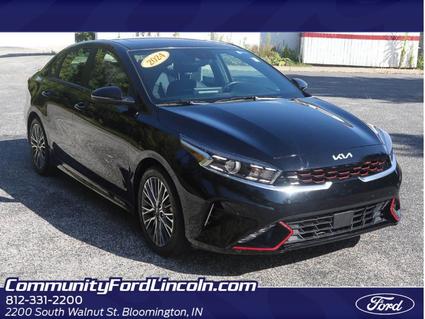 2024 Kia Forte Bloomington IN