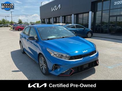 2022 Kia Forte Nicholasville KY