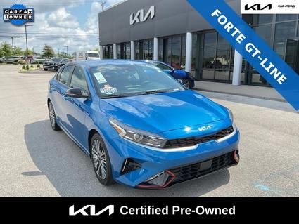 2022 Kia Forte Nicholasville KY