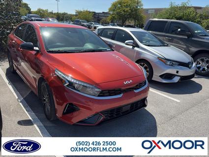 2022 Kia Forte Louisville KY