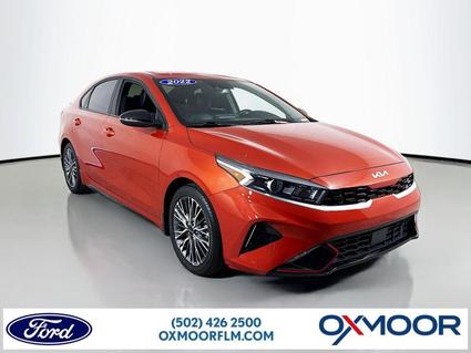 2022 Kia Forte Louisville KY