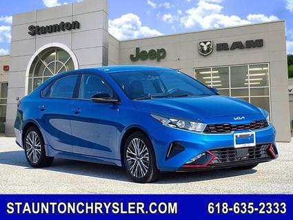2022 Kia Forte Staunton IL