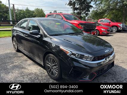 2022 Kia Forte Louisville KY